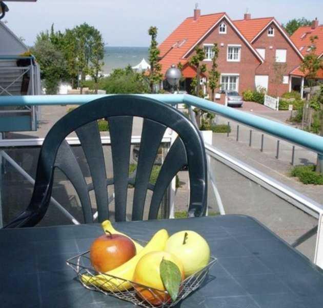 Apartmentvermittlung Mehr Als Meer - Objekt 10 宁多夫 外观 照片