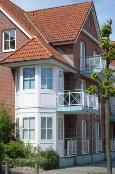 Apartmentvermittlung Mehr Als Meer - Objekt 10 宁多夫 外观 照片