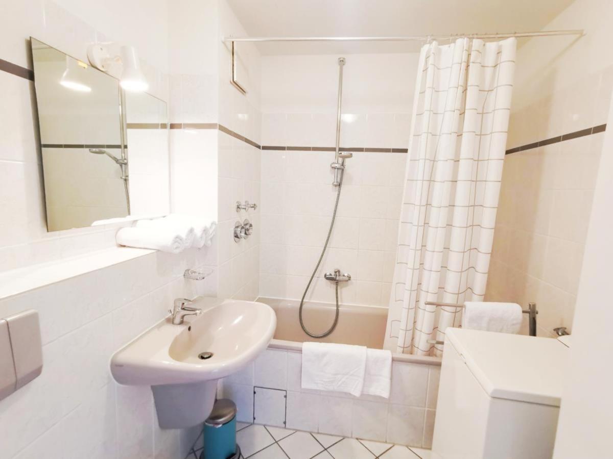 Apartmentvermittlung Mehr Als Meer - Objekt 10 宁多夫 外观 照片