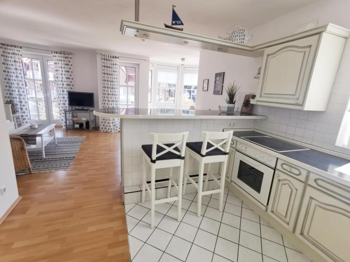 Apartmentvermittlung Mehr Als Meer - Objekt 10 宁多夫 外观 照片