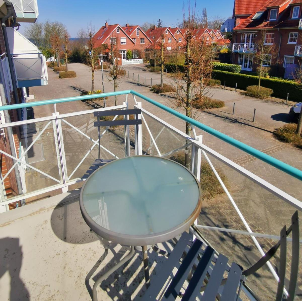 Apartmentvermittlung Mehr Als Meer - Objekt 10 宁多夫 外观 照片