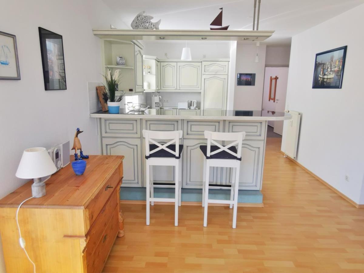 Apartmentvermittlung Mehr Als Meer - Objekt 10 宁多夫 外观 照片